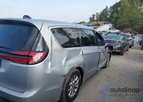 2023 Chrysler Pacifica Touring from USA, damaged, VIN 2C4RC1FG4PR598182